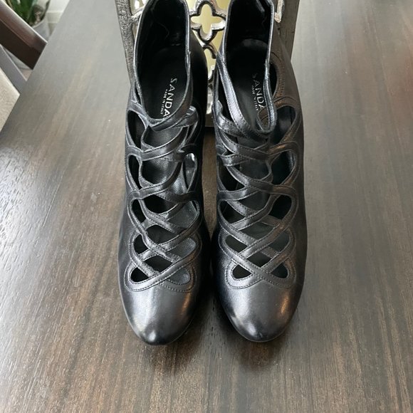 High heel booties - Picture 2 of 6